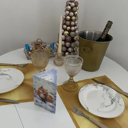 Golden Rush شقة *