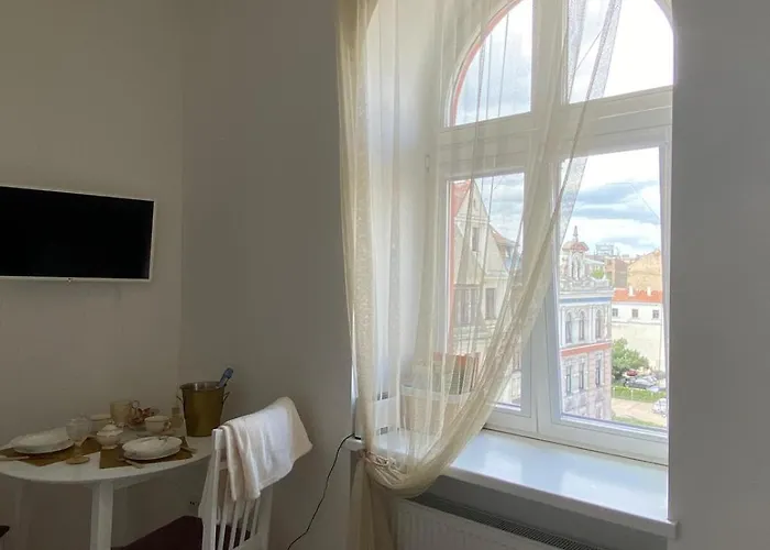 Golden Rush Апартаменты Рига